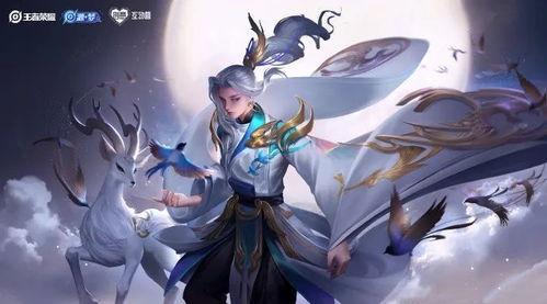 云中君的最新爆料皮肤,神秘幻影，风华绝代！