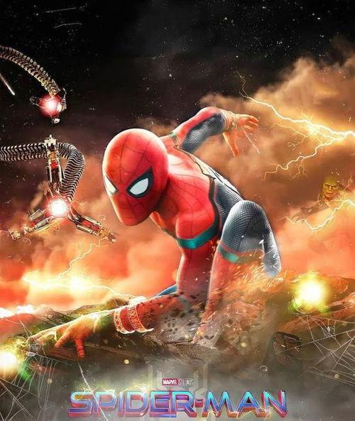 蜘蛛侠最新影视爆料大全 第3张 蜘蛛侠最新影视爆料大全 第3张